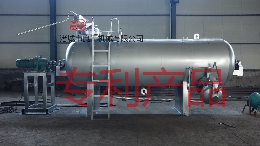 集發(fā)酵與攪拌一體機(jī)，適用于飼料、有機(jī)肥等
